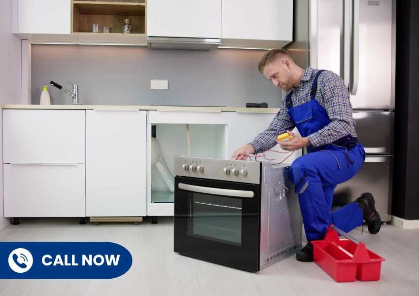 Appliance Repair Services in Hawkinsville, GA